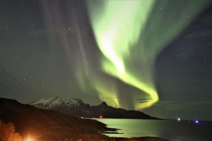 Bodø: Northern Lights safari - Photographing the northern lights
