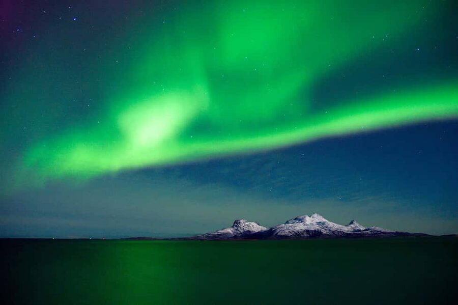 Bodø: Northern Lights safari - What you are paying for at $181