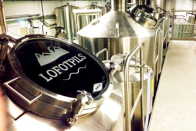 Brewery Tour - What happens during the one-hour visit