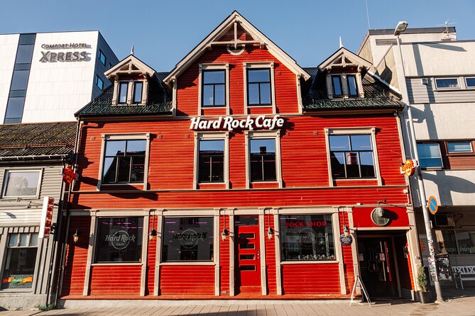 Brews and Views City Walking Tour in Tromsø with Beer Tasting - Why this Tromsø walk works