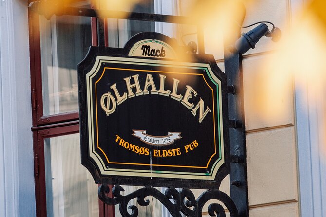 Brews and Views City Walking Tour in Tromsø with Beer Tasting - What the $0 price means for value