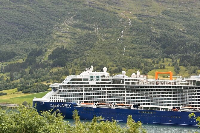 Briksdal Glacier and Loen Skylift day Excursion - Is $400.27 a fair price?