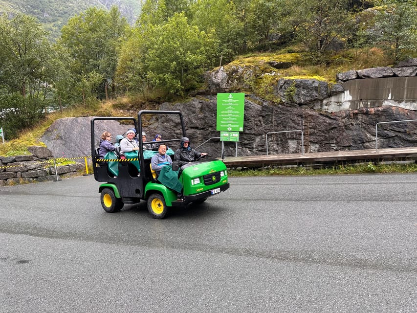 Briksdal Glacier and Loen Skylift Tour with Transfer - Who should book this Olden day tour?