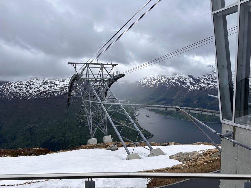 Briksdal Glacier and Loen Skylift Tour with Transfer - Is $377 per person good value?