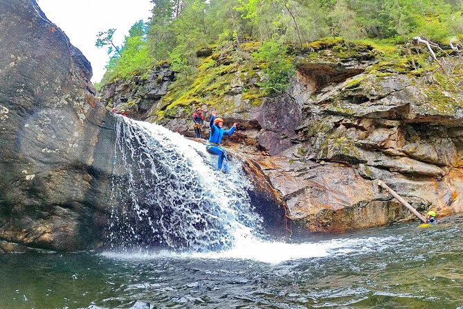 Canyoning Adventure in Hidden Mountain Rapids near Geilo - Timing, weather, and cancellation rules
