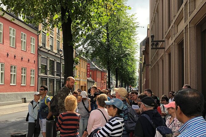 Central Oslo Guided Walking Tour with Local Guide - Key points to know before booking