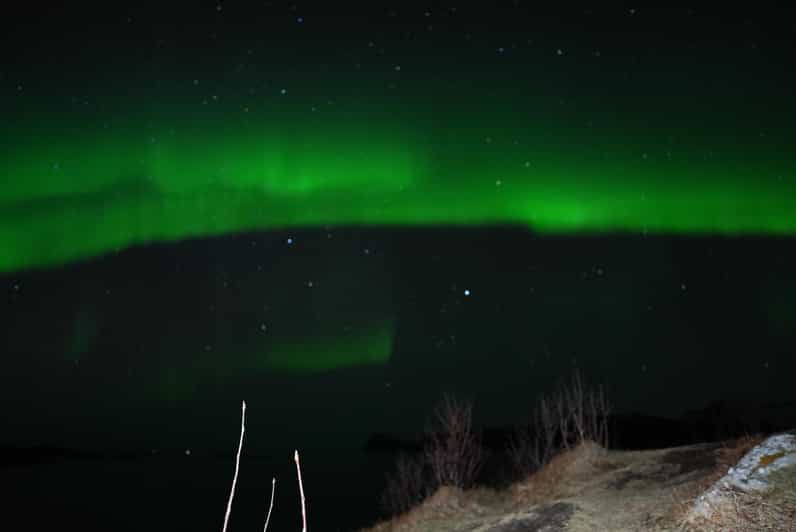 Chase the Magic of the Northern Lights in Tromsø Norway - Why the weather decides the route