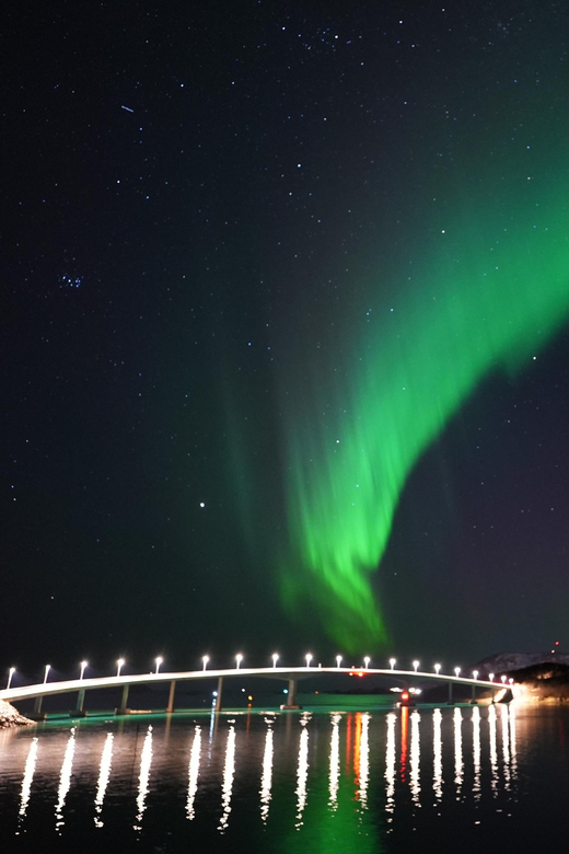 Chase the Magic of the Northern Lights in Tromsø Norway - The long wait can be made comfortable