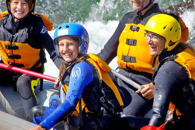 Child Appropriate Family Rafting in Dagali near Geilo, Norway - What the $104.08 price buys you