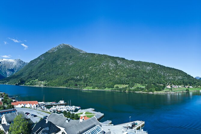 Cidery Day Tour with a Fjord Cruise from Bergen - The Sognefjord cruise is short but useful