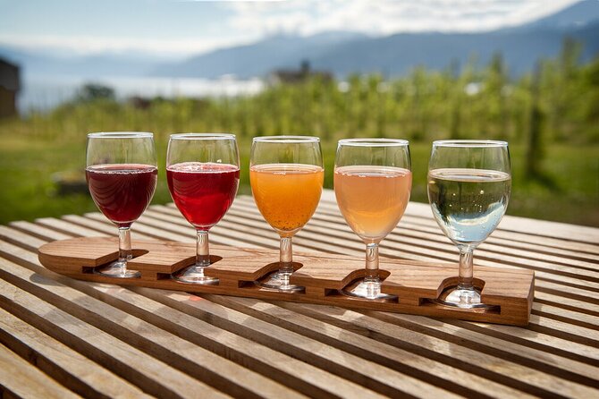 Cidery Day Tour with a Fjord Cruise from Bergen - Lunch in Balestrand keeps the day moving
