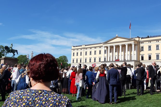 City Excursion (museums free). Tour of Oslo City’s Hidden Gems - Oslo City Hall and the Nobel Peace Prize