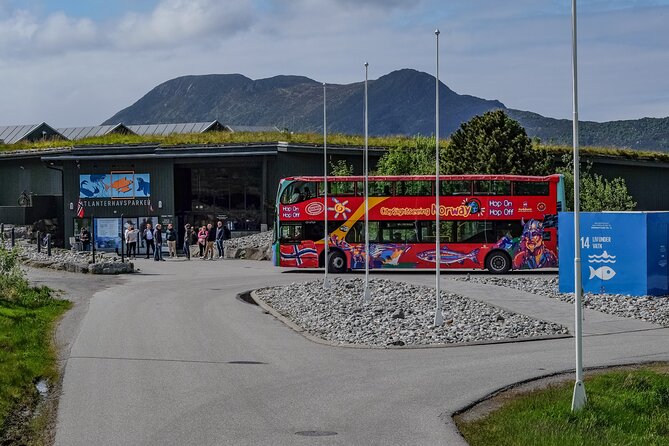 City Sightseeing Alesund Hop-On Hop-Off Bus Tour - Stop 2: Sunnmøre Museum for local history