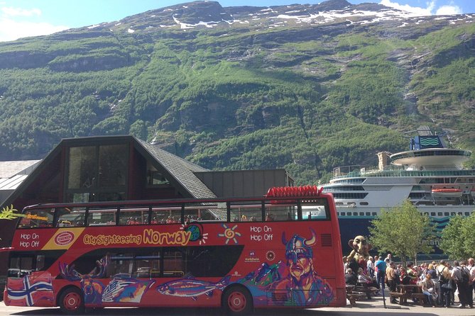 City Sightseeing Geiranger Hop-On Hop-Off Bus Tour - Practical details that affect your day