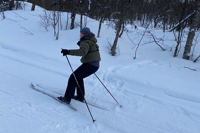 Cross-Country Ski Lesson for Beginners in Tromso - Who will enjoy this three-hour lesson