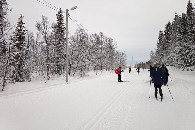Cross-Country Ski Lesson for Beginners in Tromso - Booking details worth getting right