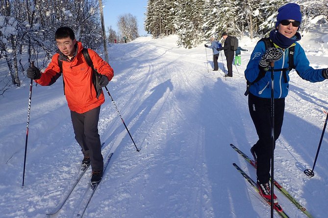 Cross-Country Ski Lesson for Beginners in Tromso - Why the instructors matter so much