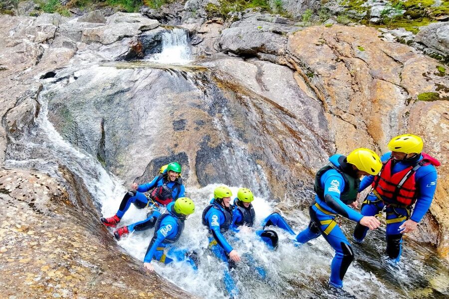 Dagali: Extreme Canyoning Experience - Giants kettles and the quieter side of the route
