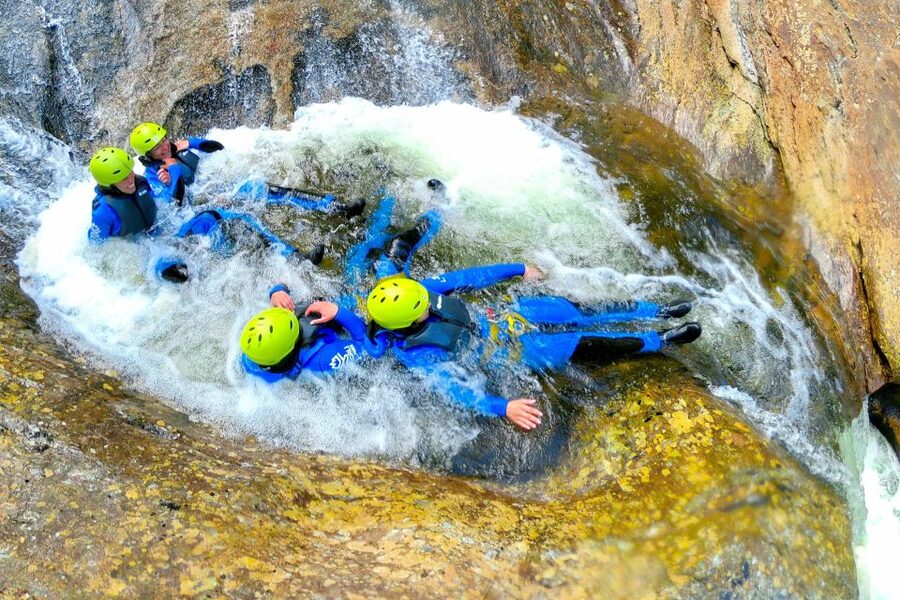 Dagali: Extreme Canyoning Experience - Who should book, and who should skip it