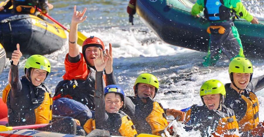 Dagali: Family Rafting Adventure - What the $91 family rafting price really buys