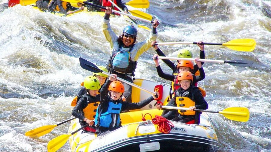 Dagali: Family Rafting Adventure - Who will enjoy this most