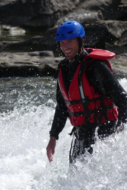 Dagali/Geilo: White Water Rafting Adventure - level 2 - Arriving at Serious FUN in Dagali