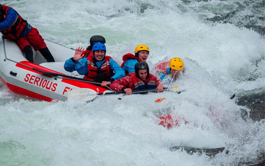 Dagali/Geilo: Wild Viking white water rafting - level 3 - Key points to know before booking