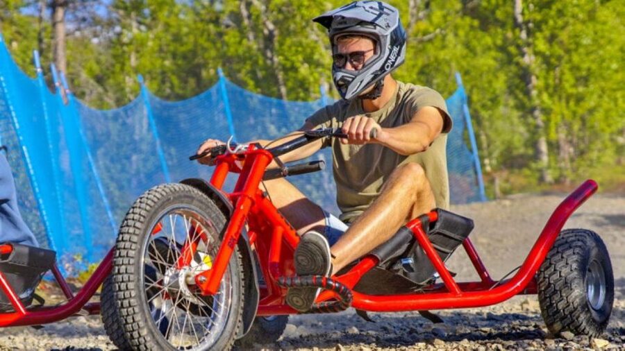 Dagali: Mountain Cart Racing Adventure - Key points to know before you book