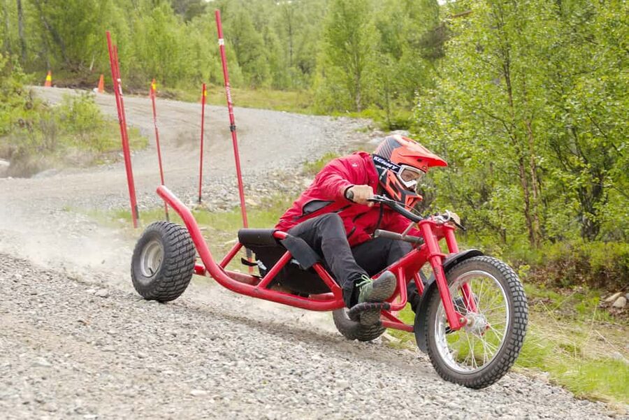 Dagali: Mountain Cart Racing Adventure - Who will enjoy this most