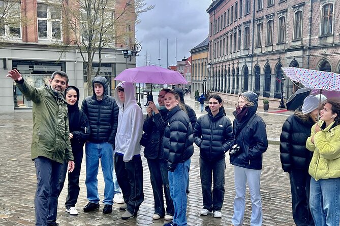 Discover Bergen on Foot and Boat - What the $48.44 price gets you
