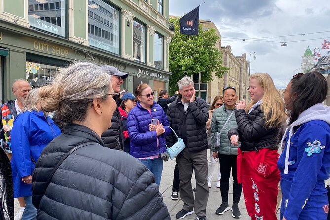 Discover Oslo on foot - What Marcela adds to the walk