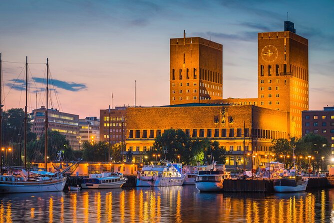 Discover Oslo: Self Guided Audio Tour - Fram Museum and Norway’s polar story