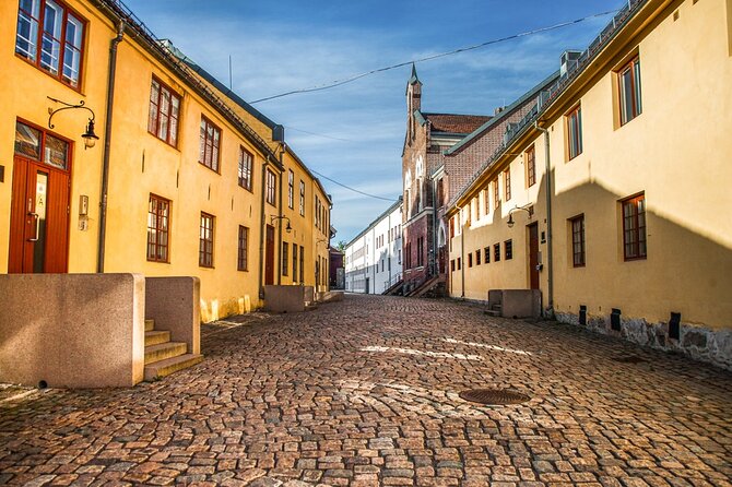 Discover Oslo: Self Guided Audio Tour - The Kon-Tiki Museum and a famous raft