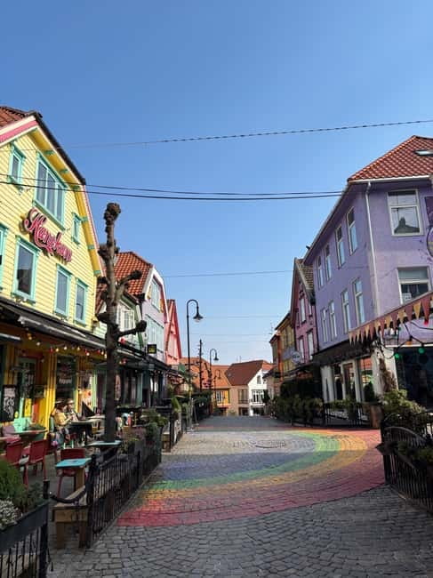 Discover Private+ Stavanger Guided City Tour - Key points at a glance