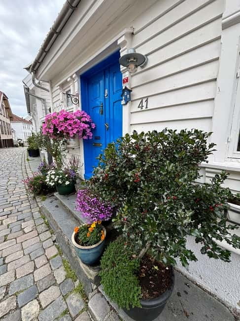 Discover Private+ Stavanger Guided City Tour - The city corners and viewpoints