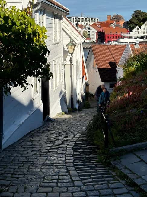 Discover Private+ Stavanger Guided City Tour - The timing issue you should clarify