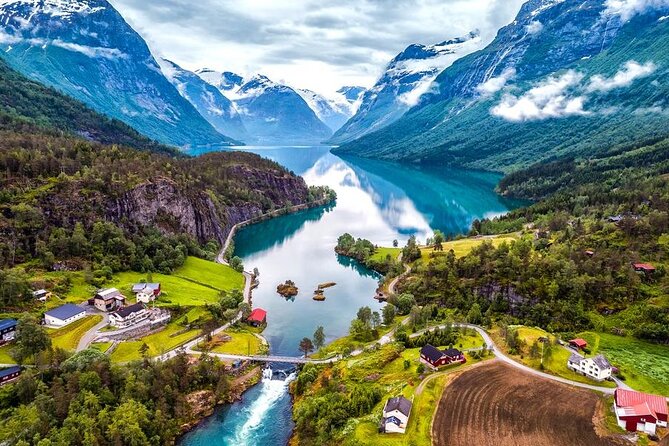 Discover Sensational Stavanger: Self-Guided Audio Tour - A flexible way to meet Stavanger