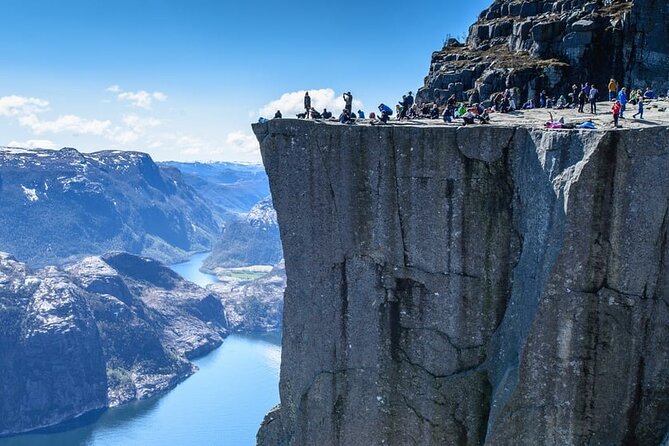 Discover Sensational Stavanger: Self-Guided Audio Tour - What the $15.29 price really buys you