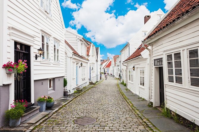 Discover Sensational Stavanger: Self-Guided Audio Tour - Starting near Vågen and the Stavanger Concert Hall