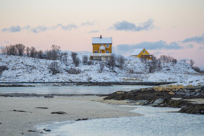 Discover the Fjords of Kvaloya - a roadtrip along fjords and fishing villages - Key points to know before booking