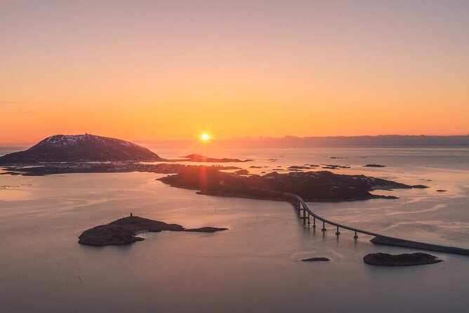 Discover the Fjords of Kvaloya - a roadtrip along fjords and fishing villages - Wildlife sightings are a bonus, not a promise