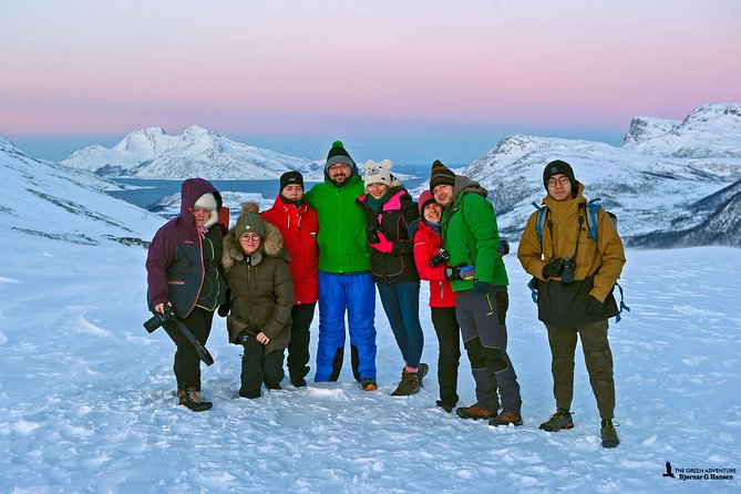 Discover the Fjords of Kvaloya - a roadtrip along fjords and fishing villages - What the guides add to the day