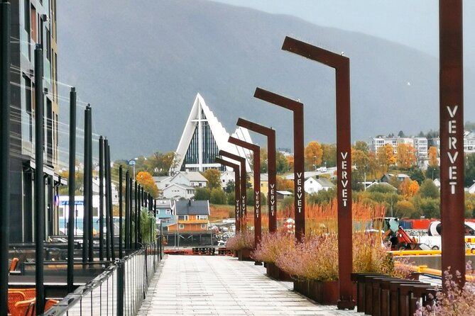 Discover the most Photogenic Spots of Tromsø with a Local - Key points at a glance