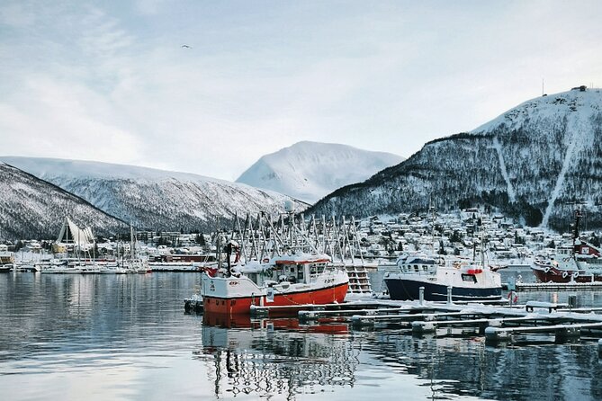 Discover the most Photogenic Spots of Tromsø with a Local - What this Tromsø photo walk is really offering