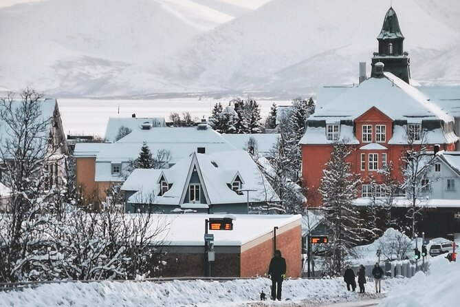 Discover the most Photogenic Spots of Tromsø with a Local - Vervet and Skansen: Tromsø’s changing waterfront
