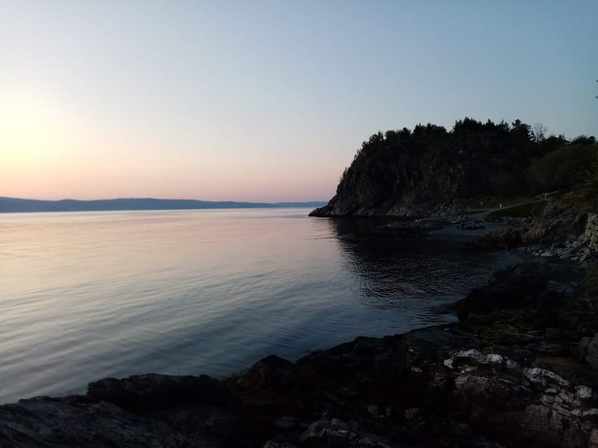 Discovery hike along the Trondheimsfjord - Why the Ladestien walk feels different from a city tour
