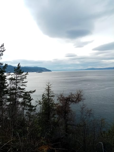 Discovery hike along the Trondheimsfjord - What to wear for a Norwegian coastal walk