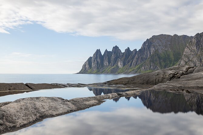 Discovery tour of the island of Senja and Kvaløya from Tromsø - What a 7:00 am start really means