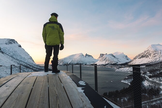 Discovery tour of the island of Senja and Kvaløya from Tromsø - Food, comfort, and the reality of a long day