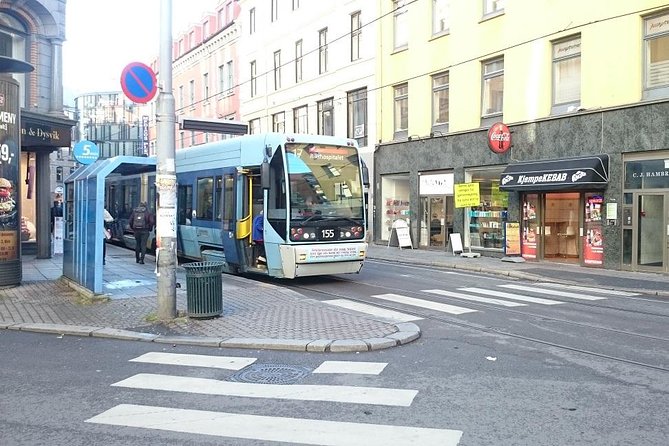 Downtown Oslo: Self-Guided Highlights and History Audio Tour - The Nobel Peace Center and Oslo’s international role